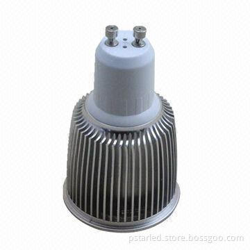 COB LED spotlight, dimmable, Cree chip with 3 years warranty